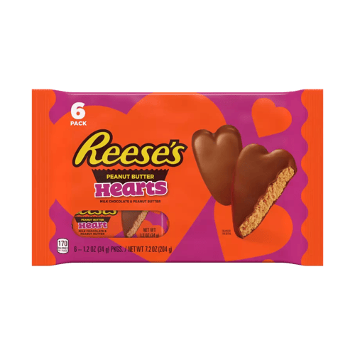 Reese's Hearts