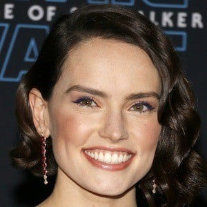 Daisy Ridley