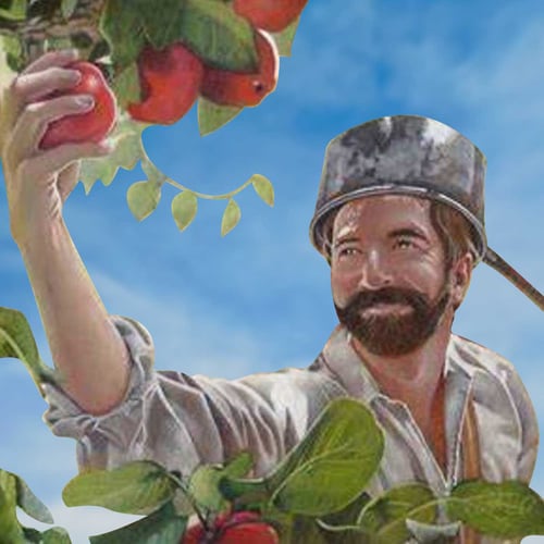 National Johnny Appleseed Day