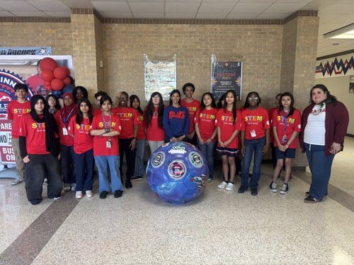 CITGO Commemorates National STEM Day with Local Events and Approximately $840,000 in Grants to Schools in Illinois, Louisiana and Texas