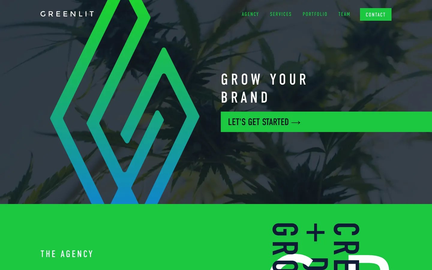 Greenlit Agency