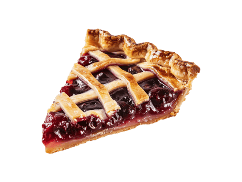 Rhubarb Pie