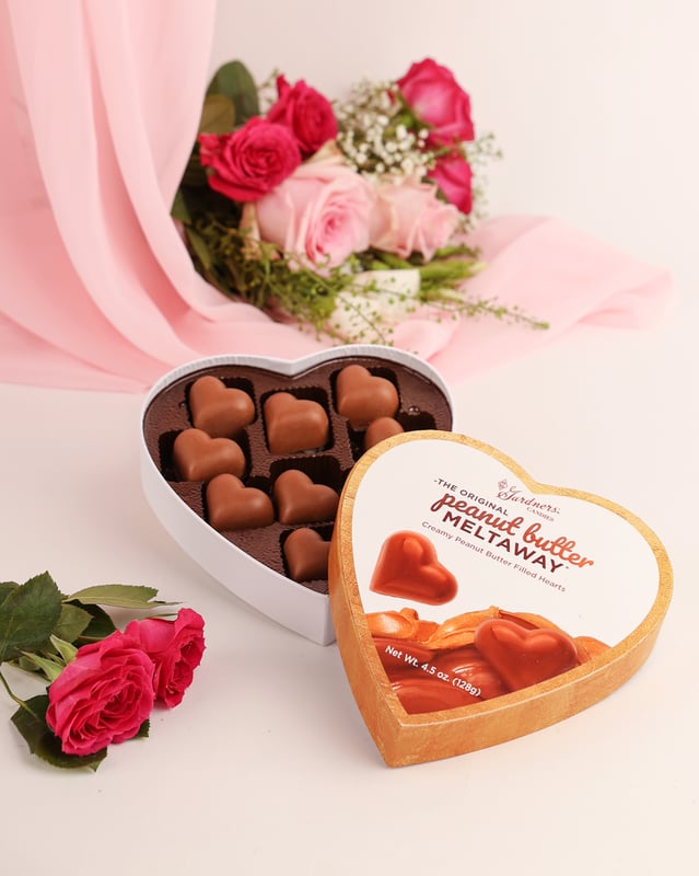 Gardners Candies Expands Retail Presence Ahead of Valentine’s Day