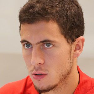 Eden Hazard