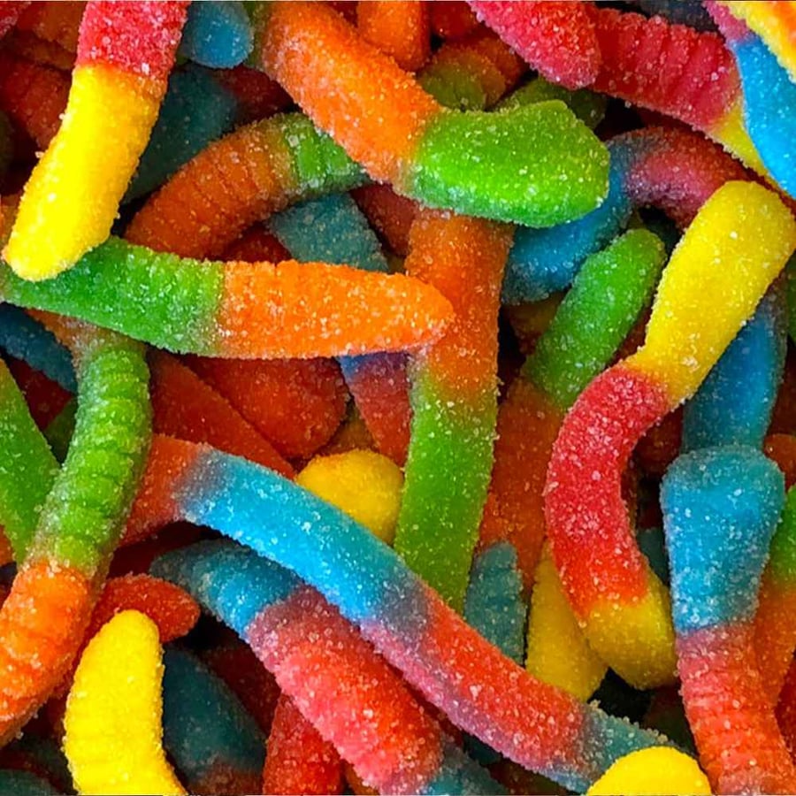 National Gummi Worm Day