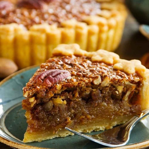 National Pecan Pie Day