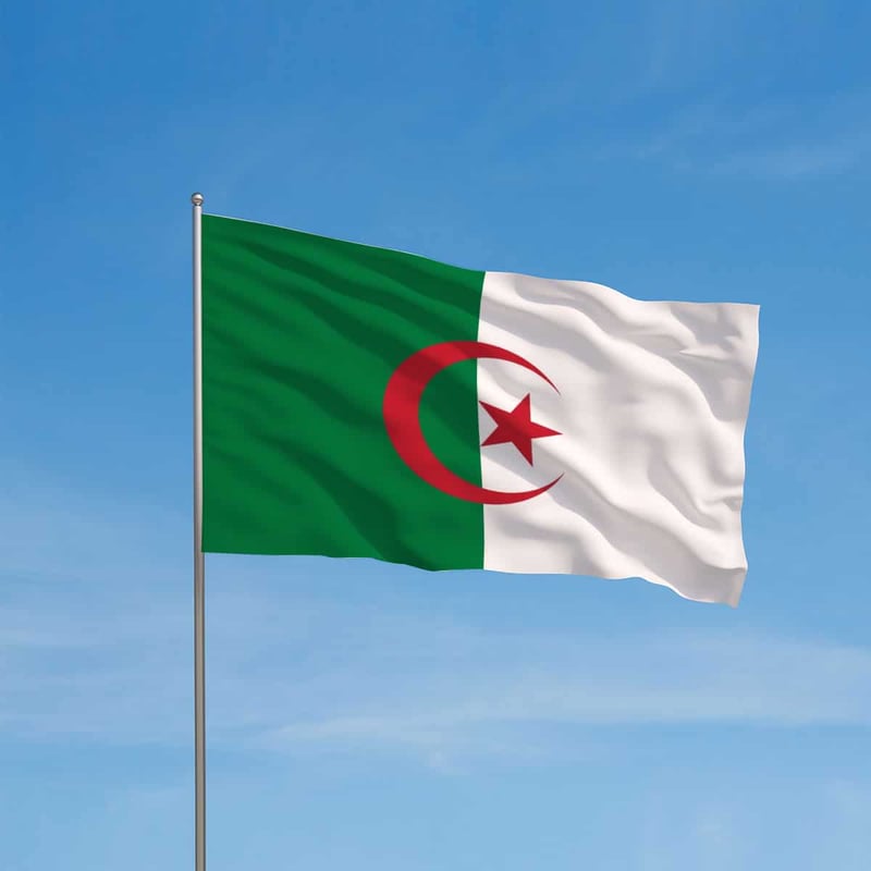 Algeria Independence Day
