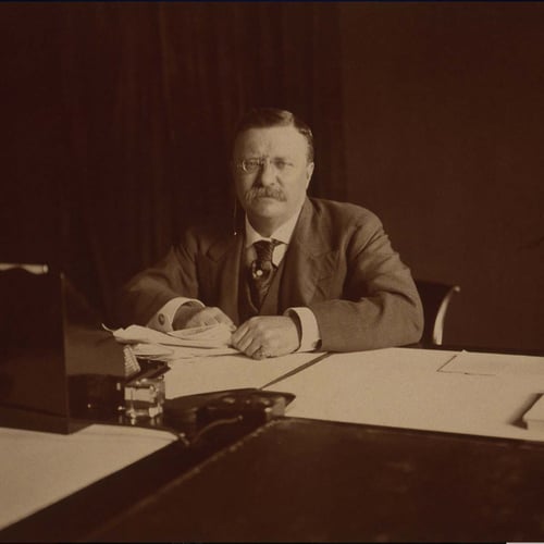 Theodore Roosevelt