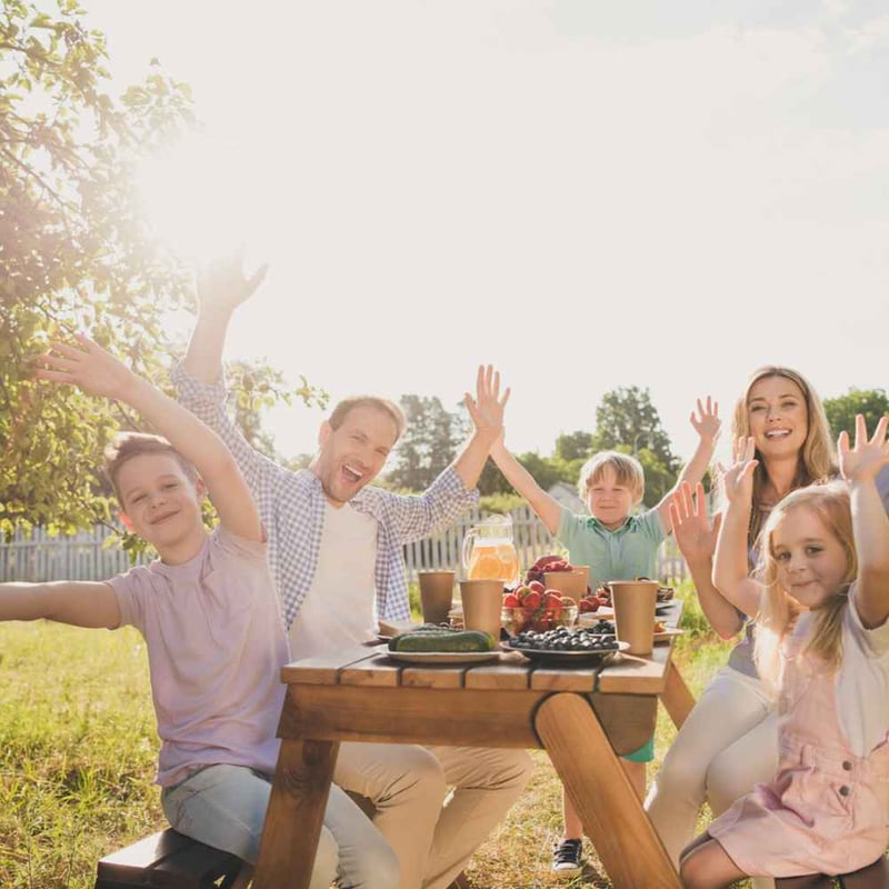 Eat Outside Day