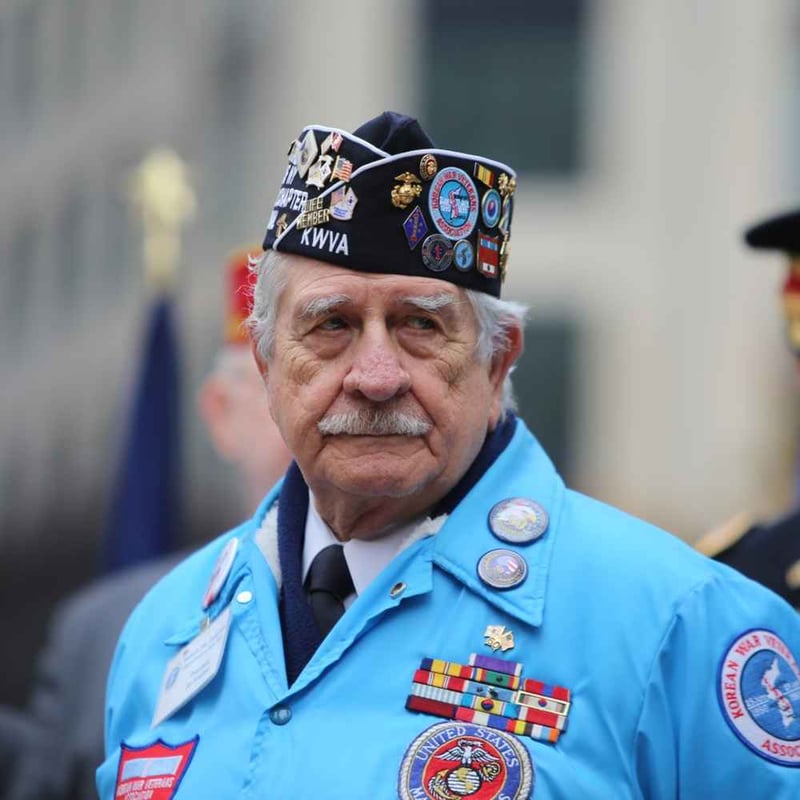 National Korean War Veterans Armistice Day