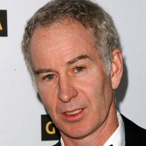 John McEnroe