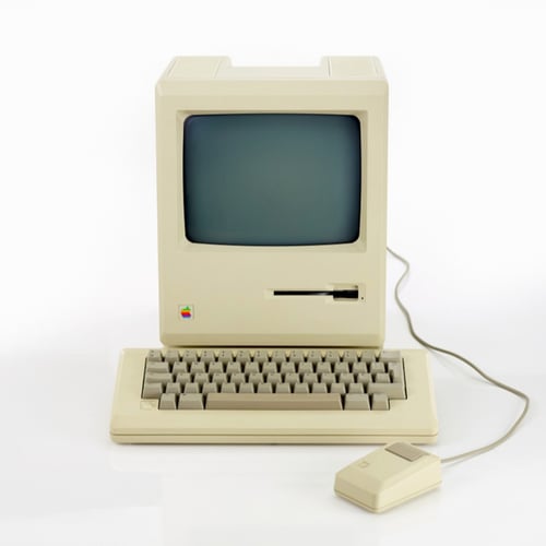 Macintosh Computer Day