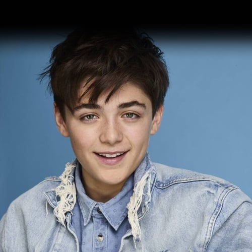 Asher Angel