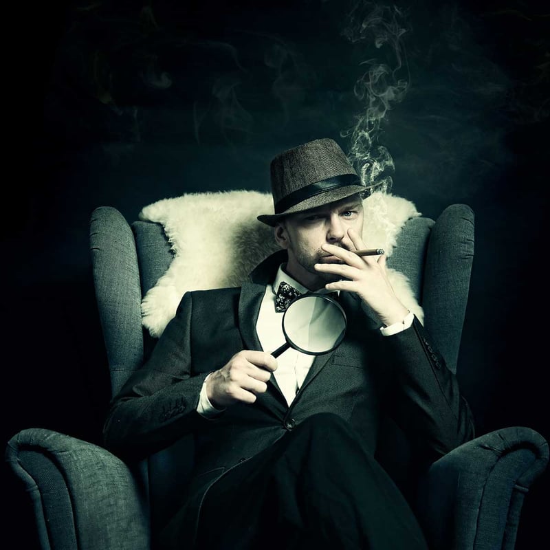 Sherlock Holmes Day 2024