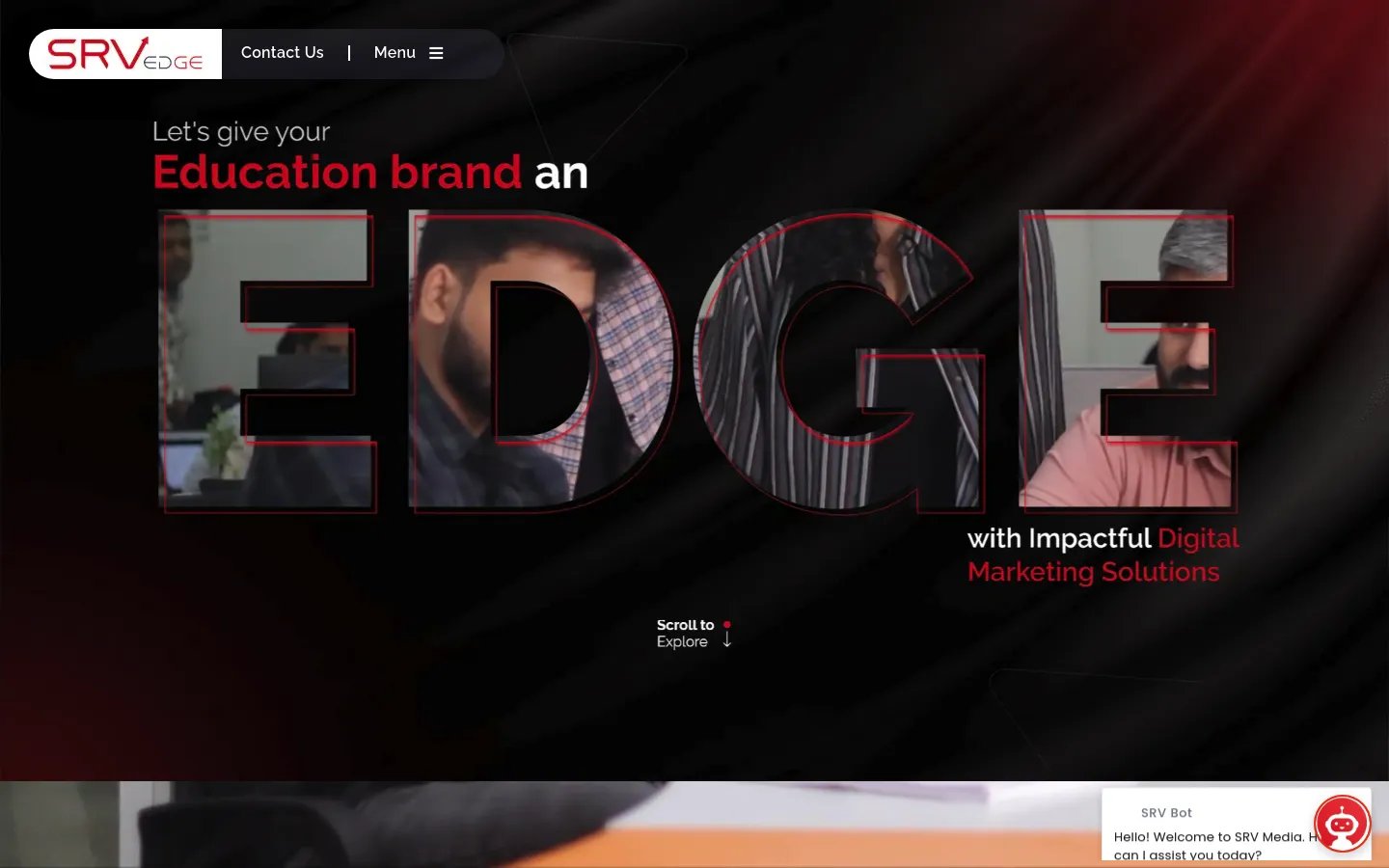 SRV Edge