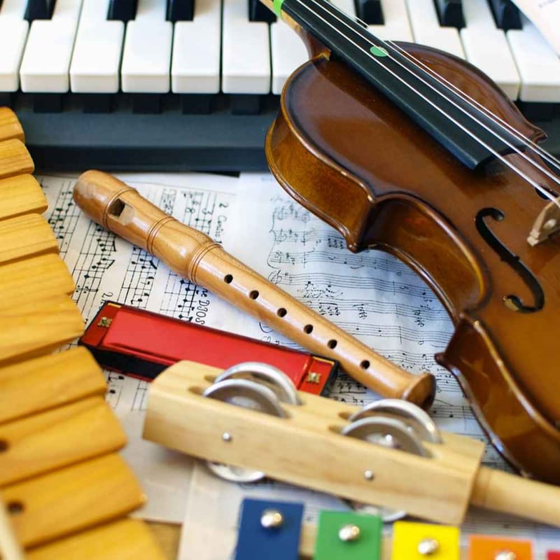 Buy cheap musical instruments