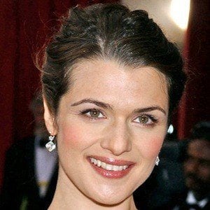 Rachel Weisz