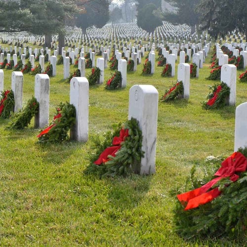 ​National Wreaths Across America Day
