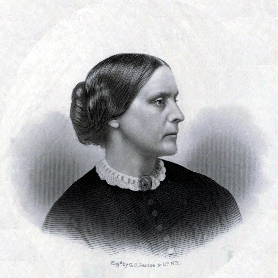 Susan B Anthony Day