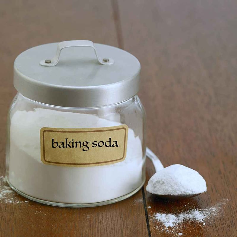 National Bicarbonate of Soda Day December 30