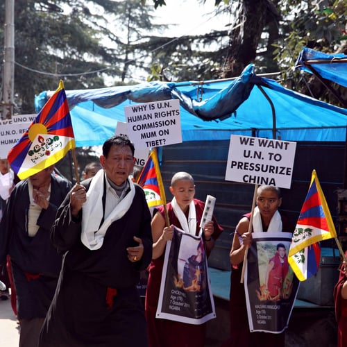 Tibetan Uprising Day