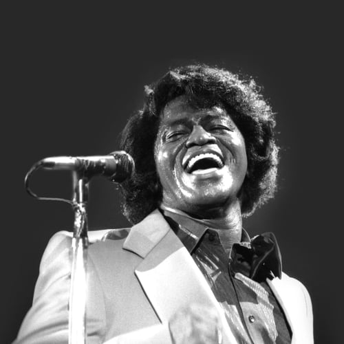 James Brown