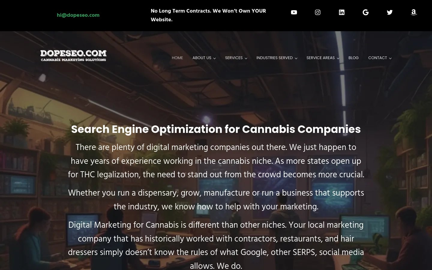 Dope SEO