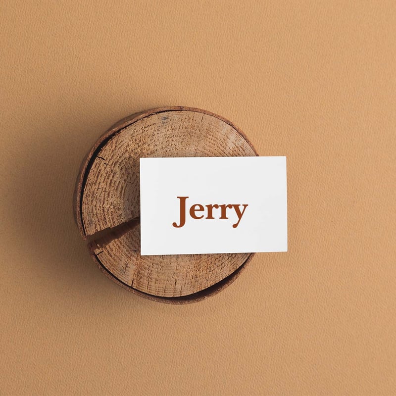 National Jerry Day