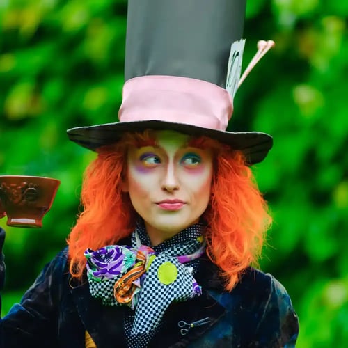 ​National Mad Hatter Day