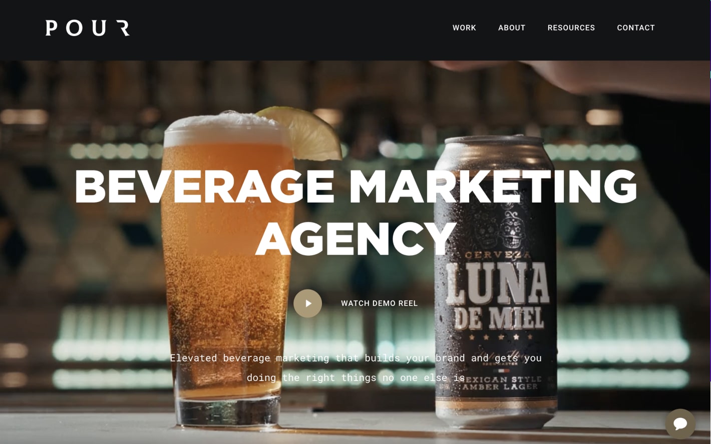 Pour Agency