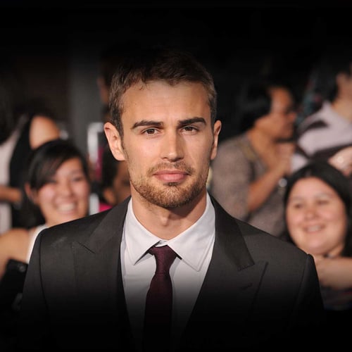 Theo James