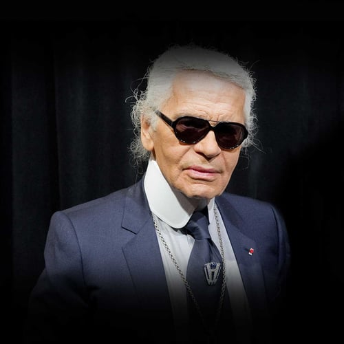 Karl Lagerfeld