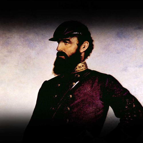 Thomas Stonewall Jackson