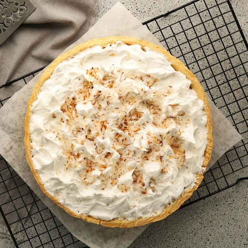 National Coconut Cream Pie Day