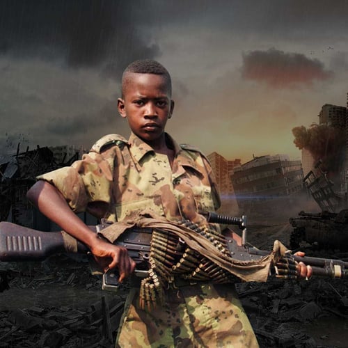 International Day Against the Use of Child Soldiers