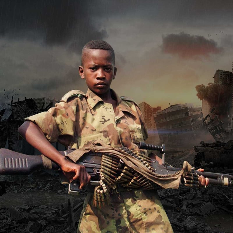 International Day Against the Use of Child Soldiers