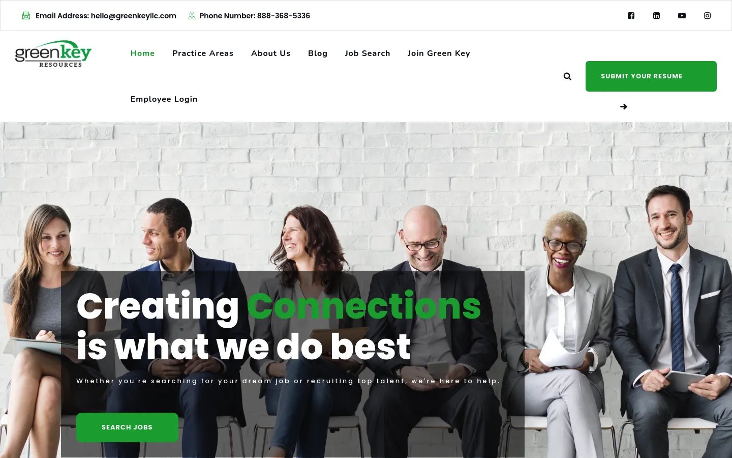 Green Key Resources