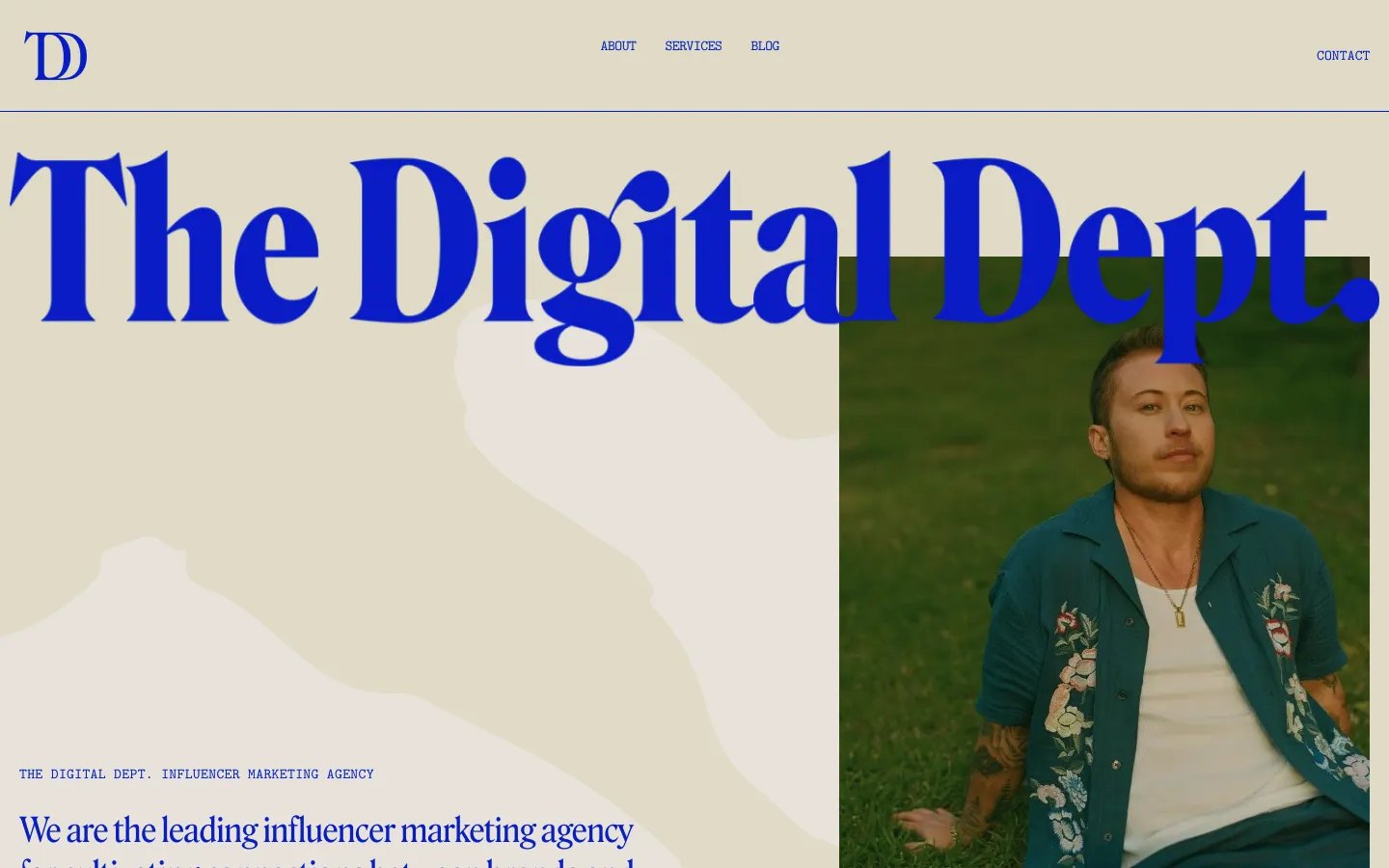 The Digital Dept