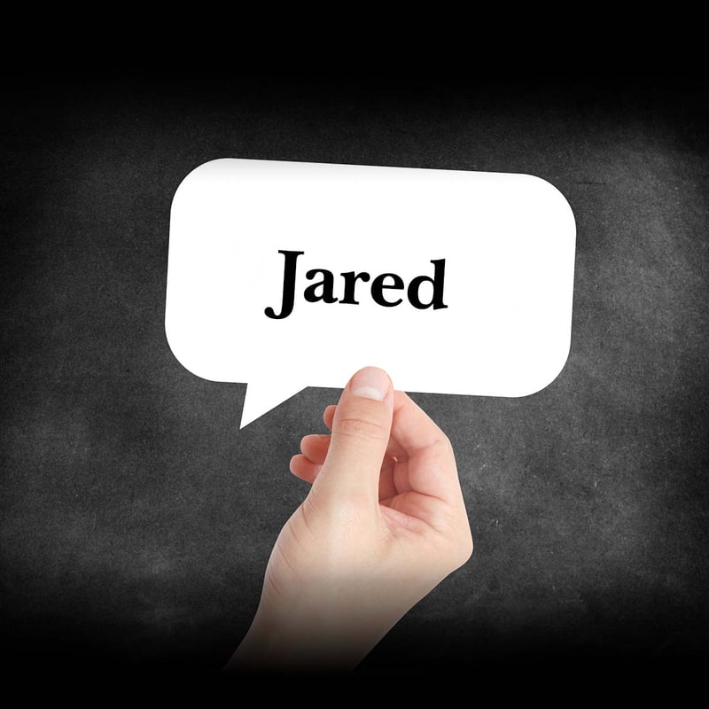 National Jared Day
