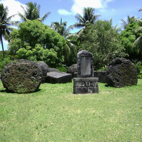 Guam History And Chamorro Heritage Day