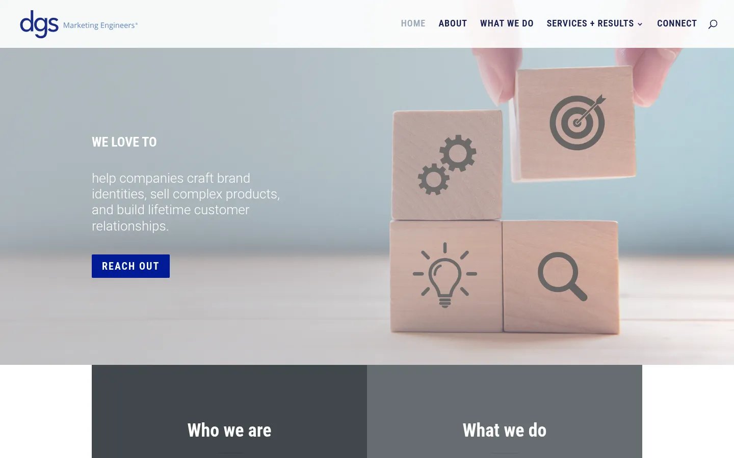 dgs Marketing Engineers