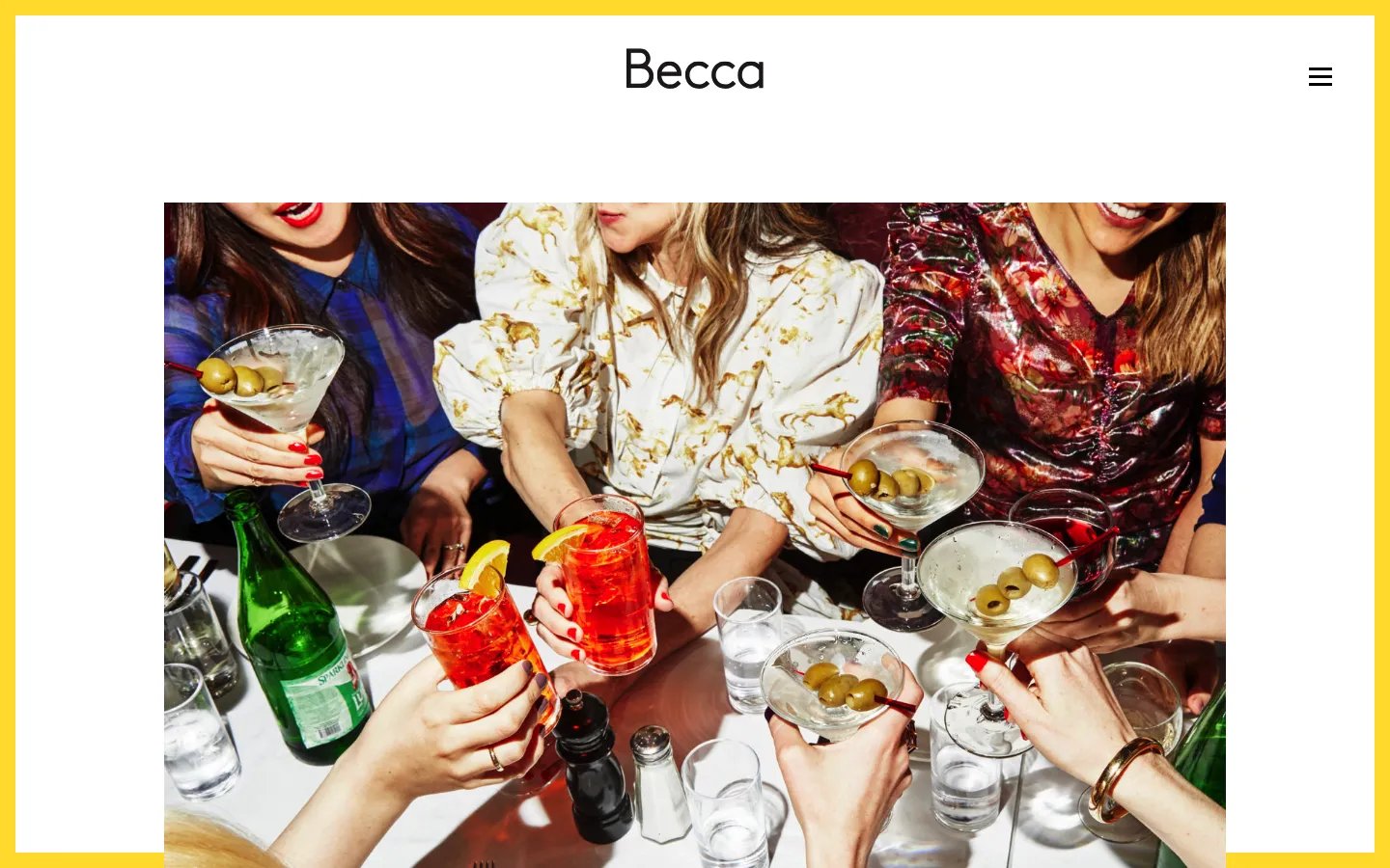 Becca PR