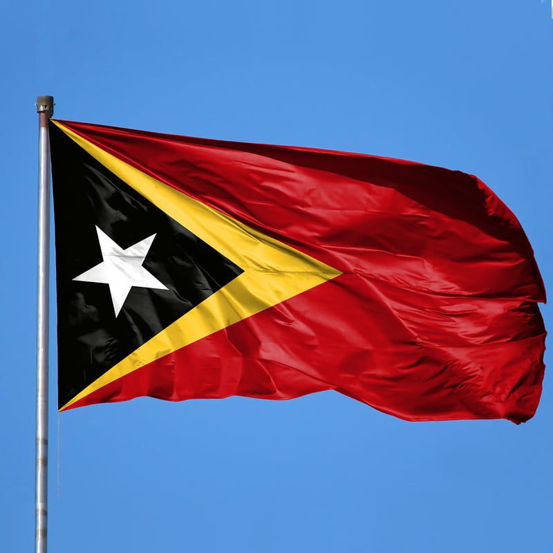 East Timor Independence Day