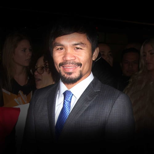 Manny Pacquiao