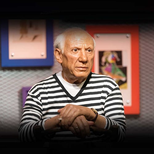 Pablo Picasso