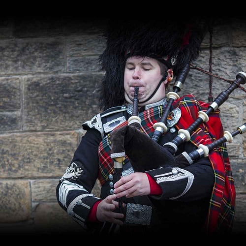 International Bagpipe Day