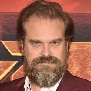 David Harbour