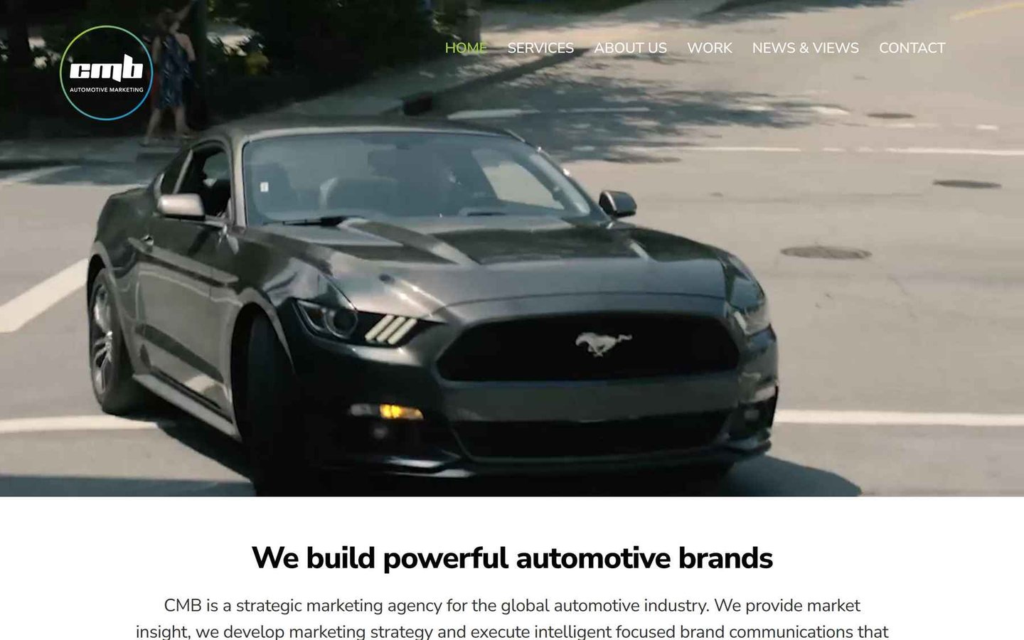 CMB Automotive Marketing