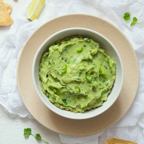 National Spicy Guacamole Day 