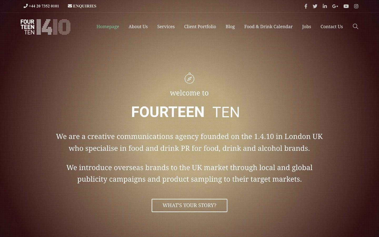 Fourteen Ten